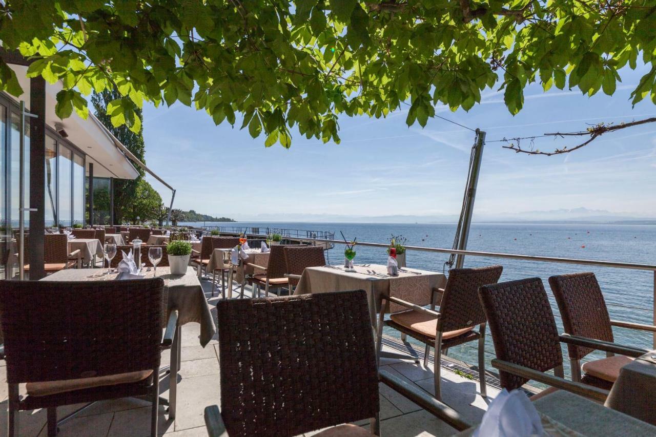 Boutiquehotel Zur Winzerstube - Adults Only Hagnau Exterior photo